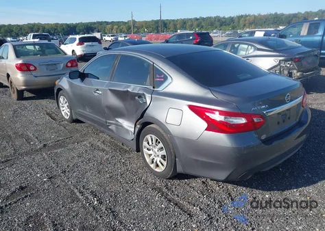 2016 Nissan Altima 2.5 S from USA, damaged, VIN 1N4AL3AP3GC205433